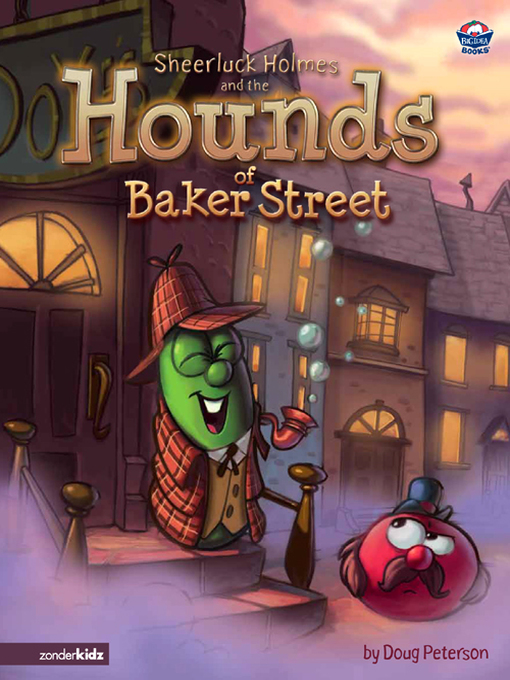 Title details for Sheerluck Holmes and the Hounds of Baker Street by Doug Peterson - Wait list